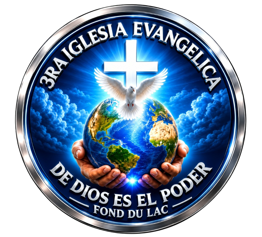 Logo de Iglesia Evangélica de Dios Es El Poder